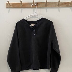 Universal Thread Terry Henley Sweater